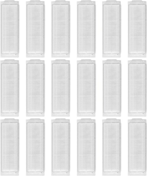 Thumbnail - 18Pcs Hepa-Filter für Roboter Vakuum-Mopp p STYTJ02YM Zubehör