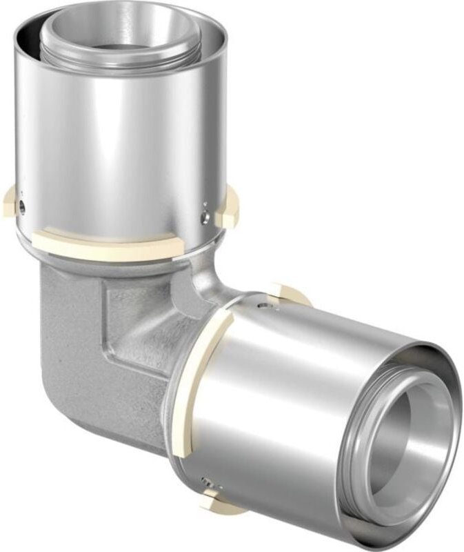 Uponor S-Press Winkel, 40x40mm, 1046908