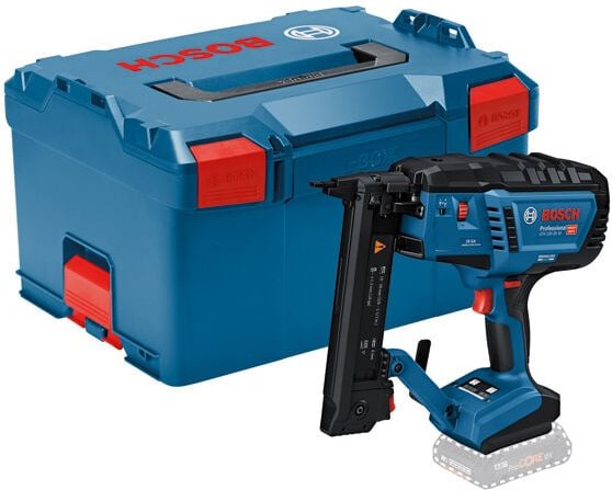 Bosch Akku-Klammergerät GTH 18V-38 M ohne Akku und Ladegerät in L-BOXX 238