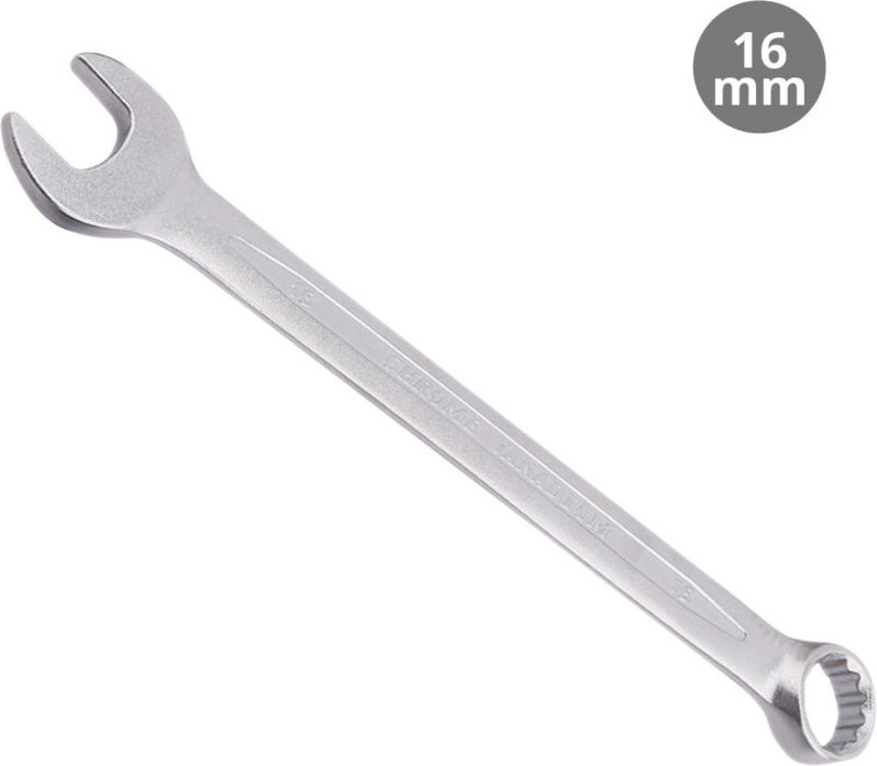 16-mm-CR-V-Maulschlüssel