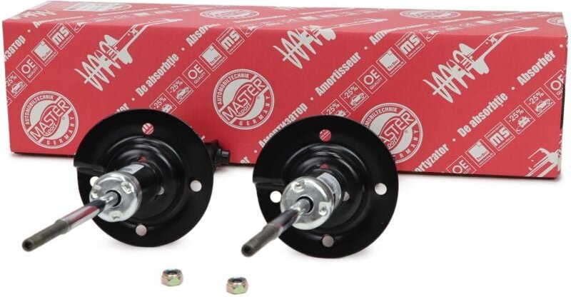 2 STOSSDÄMPFER hinten L+R HONDA ACCORD VIII (CU)