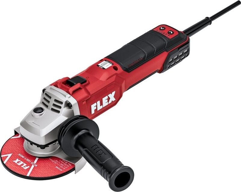 Flex - Winkelschleifer lbe 20-11 125-EC , 2000 Watt, 125mm Scheibendurchmesser