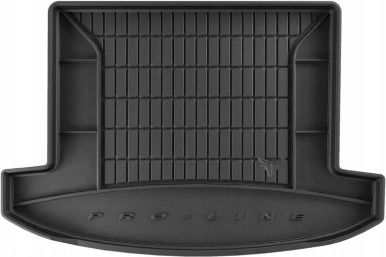 Kofferraummatteneinsatz aus Gummi für KIA Carens 4 2013–2019 TM