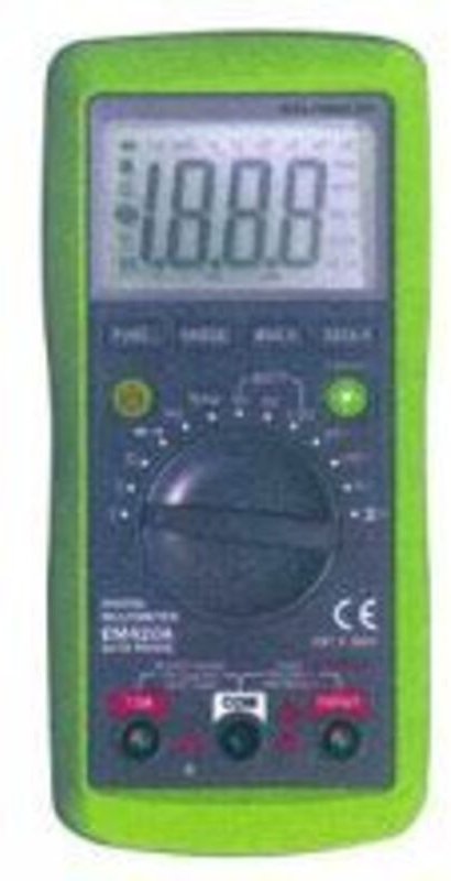 Profi-Multimeter 600 V – 2000 A Outifrance