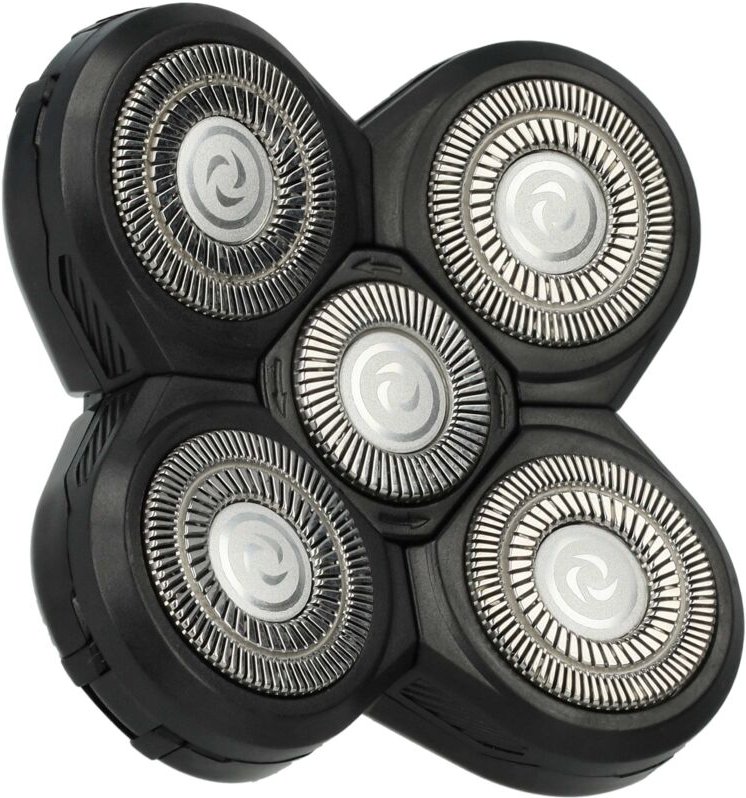 Ersatz-Scherkopf kompatibel mit Philips S9000-Serie S9011, S9021, S9031, S9161, S9041, S9111, S9121, S9151 Elektrorasier...