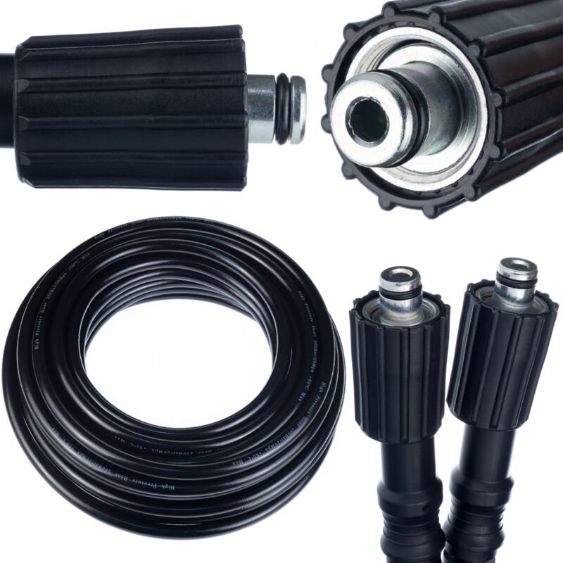 Hochdruckschlauch 10m M22-M22, Stift 14mm für Kärcher Hochdruckreiniger