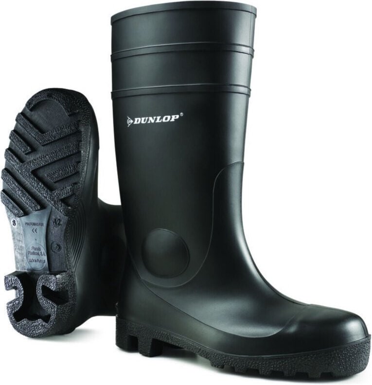 Thumbnail - Stiefel Protomastor,black,Gr.38 - Dunlop