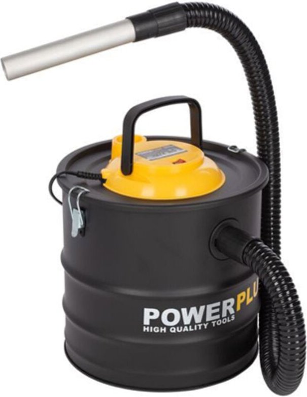 Aschesauger 1.600 w 20 l Powx3013 Powerplus