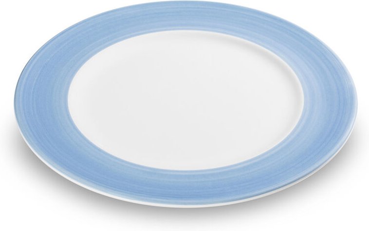 Gmundner Keramik Variation Blau, Dessertteller Gourmet (Ø 22cm)