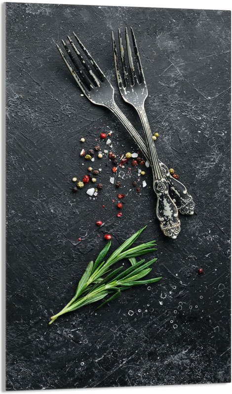 Glasschneidebrett 30x52 Küche