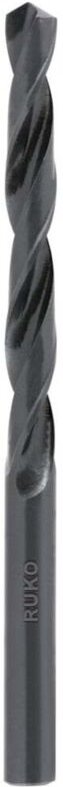 RUKO Spiralbohrer DIN 338 Typ N HSS rollgewalzt Ø 8,1 x 117 x 75 mm 10 Stk