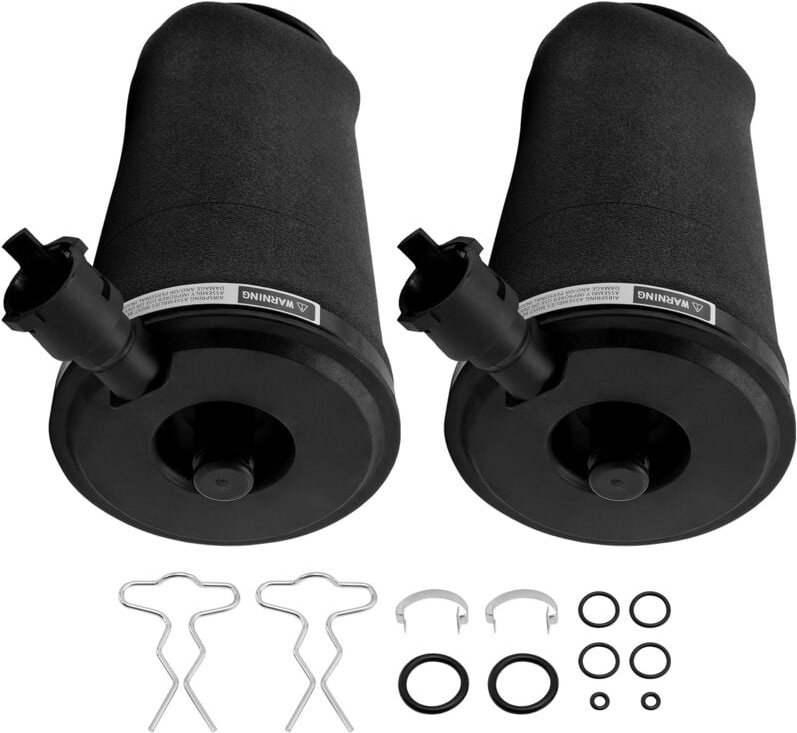 Maxpeedingrods - 2-Luftfeder Luftfederung hinten for Ford Victoria Lincoln Town Car 3U2Z5580PA