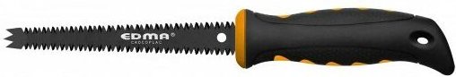 Edma - 0670 Trockenbau-Stichsäge CrocoPlac 150