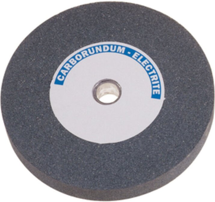 Salone - Poggi Schleifscheibe 200x25x20f gr.46 mit verglastem grauem Korund - Wohnzimmer