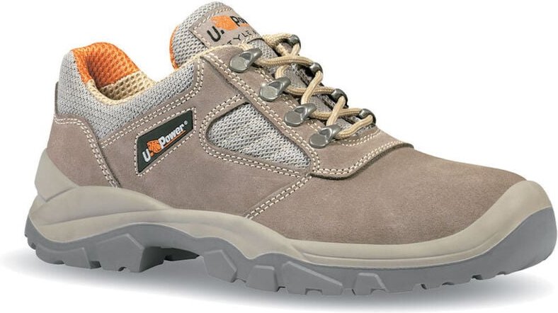 Sicherheitsschuhe niedrig OASIS S1P SRC - Beige 42