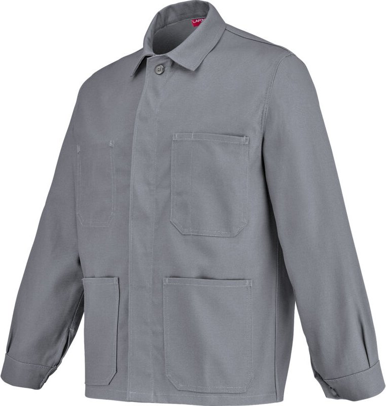 Korpermineraljacke Grau 3xl