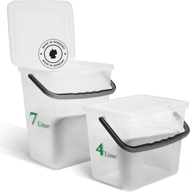 Aufbewahrungsbox Box + Deckel - Novaliv