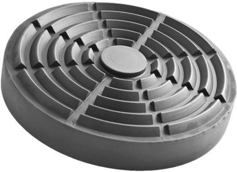 Gummiauflage für Hebebühnen Koni, Romeico 160 mm z.B. Romeico, Hoffmann