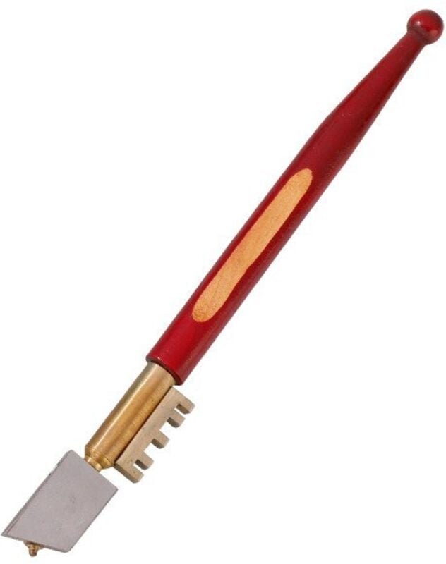 Linghhang - Professionelle Diamant-Glasschneidwerkzeuge mit rutschfestem Holzgriff und Ölzufuhr