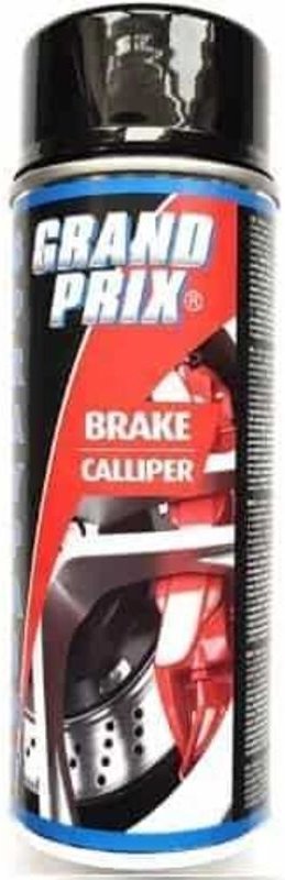 Bremssattel-Sprühlack Schwarz 400ml Motip