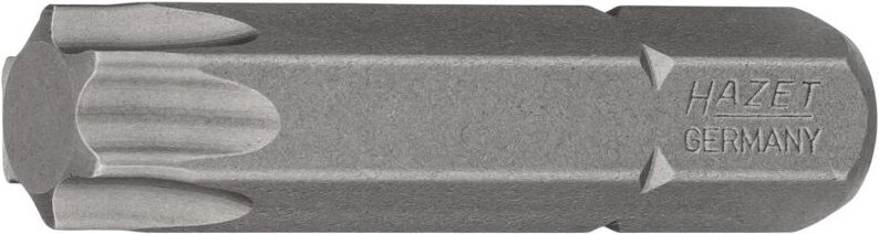 Bit 2224-T50 ∙ 5/16 Zoll (8 mm) Sechskant massiv ∙ Innen torx® Profil ∙ sw T50
