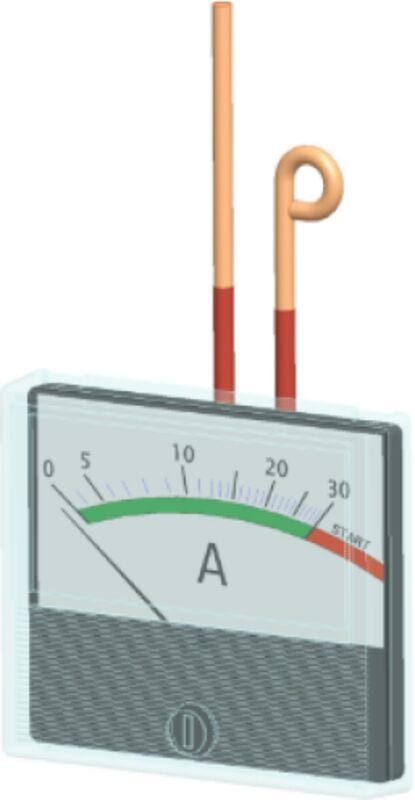 Telwin strommessgerät 30a - 152270