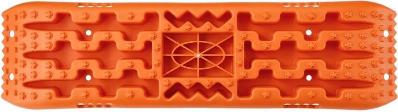 10 ton Traktionsbretter mit pp, für Geländefahrzeuge und verschiedene Fahrzeuge, lang, orange, Aufbewahrungstasche - Mop...