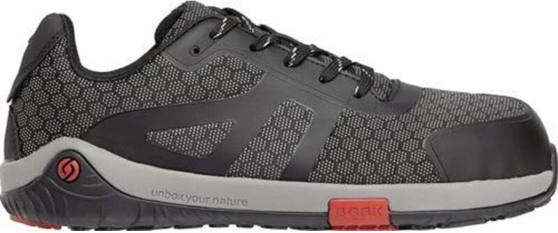 Baak - Barfuß-Sicherheitshalbschuh Phoenix S3S fo hro sr esd Gr. 42