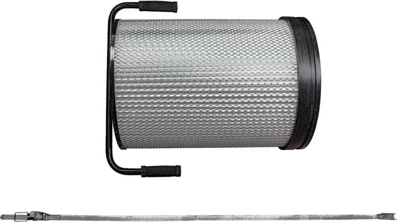 Feinstaub-Filterpatrone kompatibel mit Holzmann Absauganlage ABS1500FF Absauganlage für Holzbearbeitungsmaschine - Mit R...