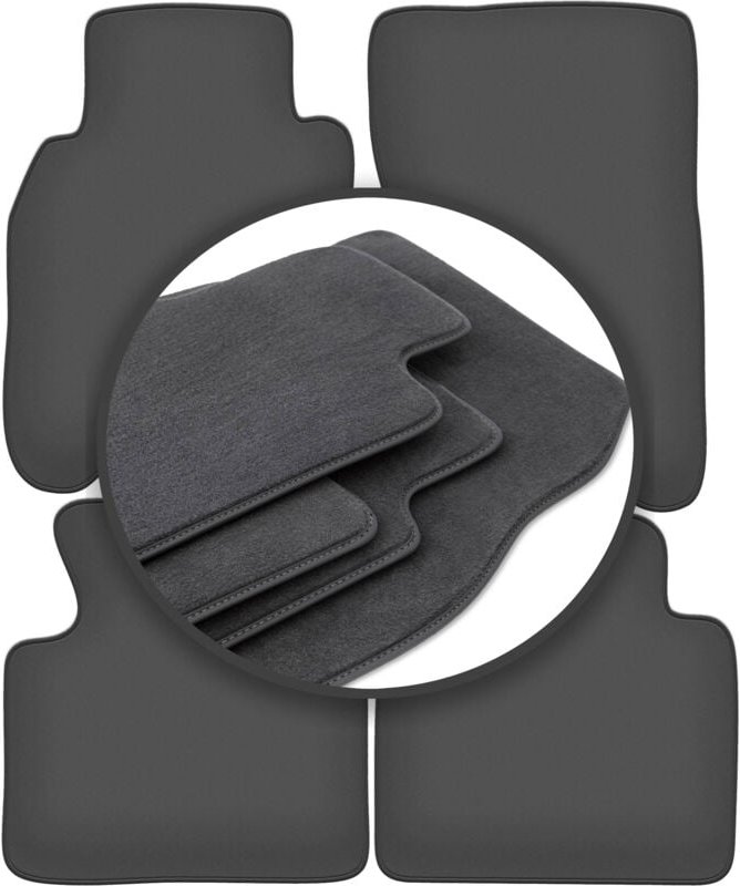 Premium-Fußmatten für: Infiniti M Hybrid Limousine (2010-)