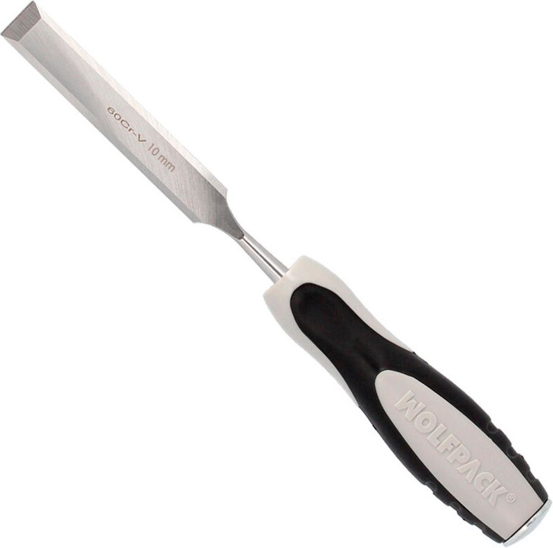 Stechbeitel Maurer mit Griff aus zwei Materialien 10 mm.