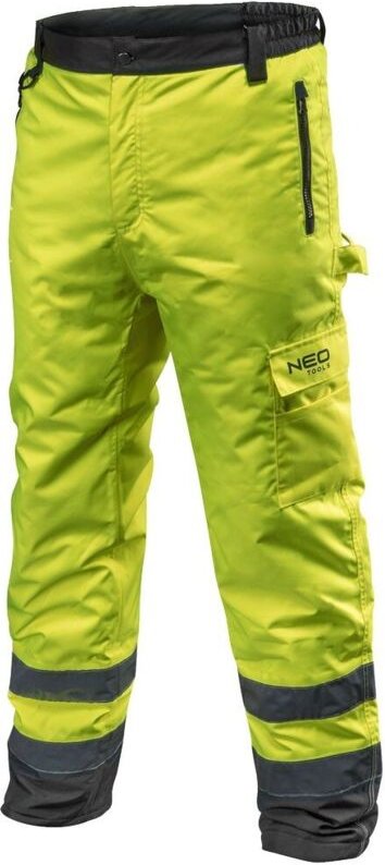 Thermo Warnschutzhose en 20471 NEO ngelb l