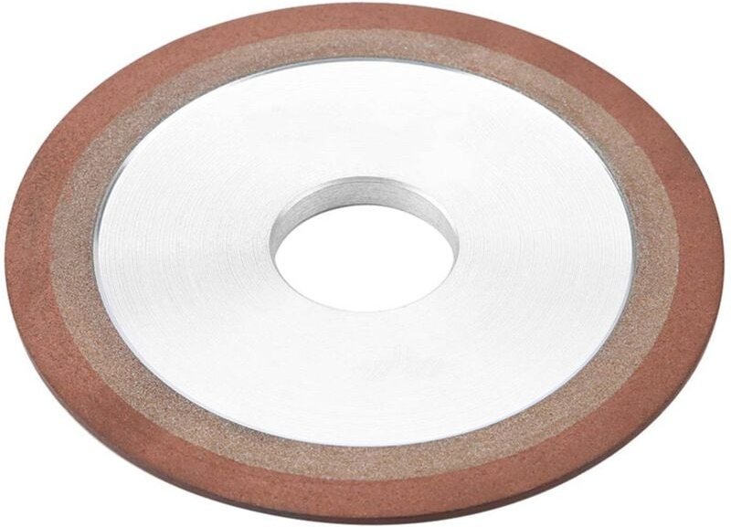 Diamant -Schleifrad, Scheibe ungebrochen - Jeffergarden