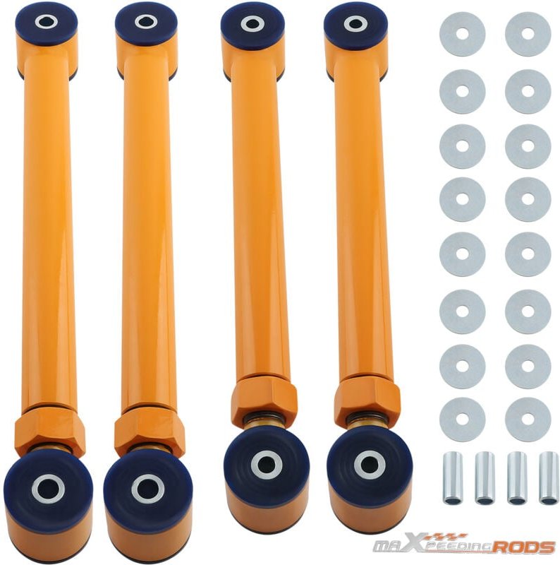 Einstellbar Control Arms Front Upper & Lower For Dodge Ram 1500 94-08 2500 3500