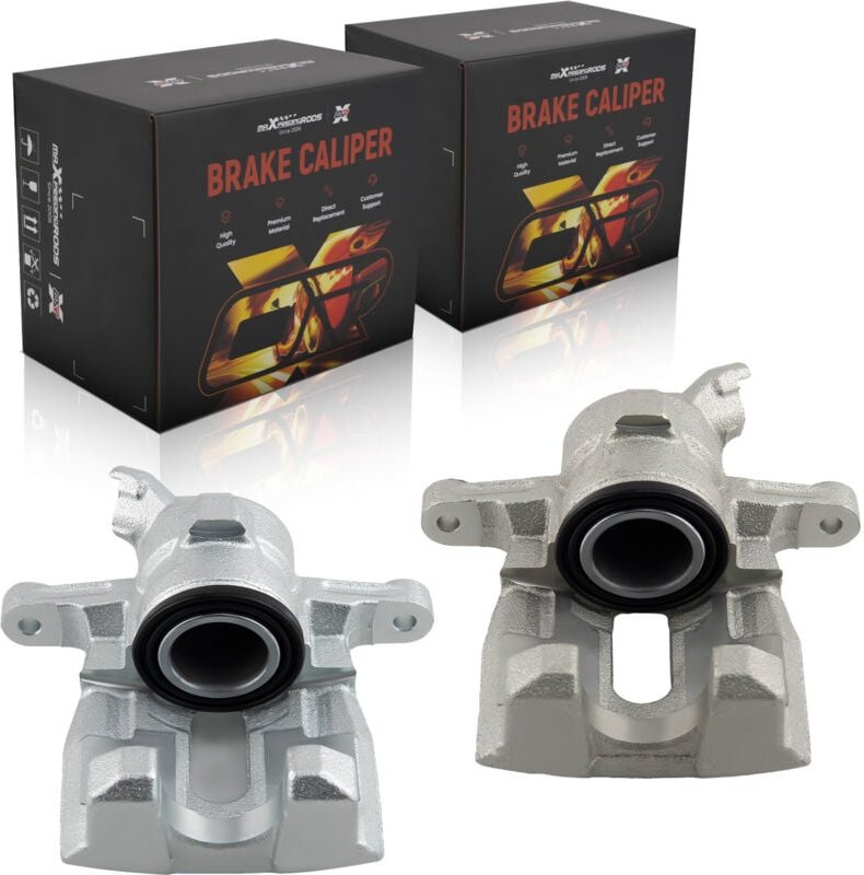 Maxpeedingrods - 2x Bremssattel Hinten For Land Rover Range Rover iii L322 02-12 Discovery iii iv