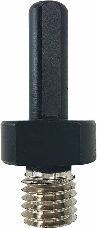 Thumbnail - Adapter Dreikant für M14 Diamant-Trockenbohrer Premium 7 - Diewe