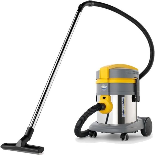 Ghibli Power WD 22 I Professioneller Staubsauger