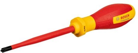 Isolierter Schraubendreher vde, sl/ph2x125