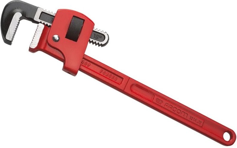 Thumbnail - FACOM Rohrzange, Stillson-Modell max 34 mm