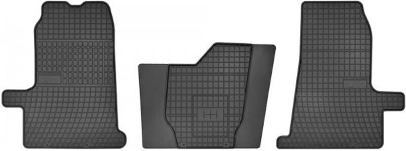 Thumbnail - Gummimatten Ford Transit Mk6 MK7 2000-2013 B