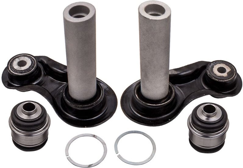 Integrallenker + lagerbuchsen hinten für bmw E39 E60 E61 E63 E38 E65 E53 E52INTEGRALLENKER + lagerbuchsen hinten fr bmw ...