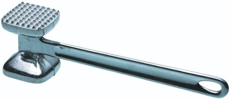 KitchenCraftKitchenCraft Fleischklopfer, Fleischklopfer de, doppelt, 21 cm