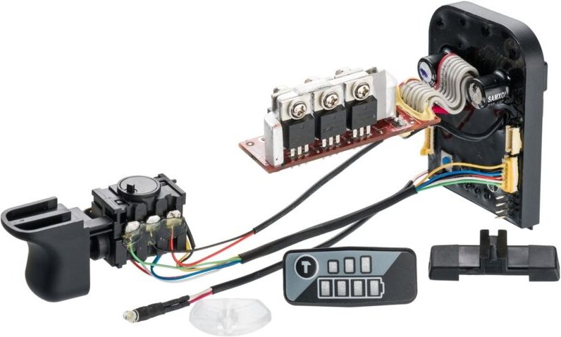 Hazet Pcb-Einheit komplett