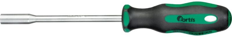 Steckschl.-Schraubendr. 7 mm fortis