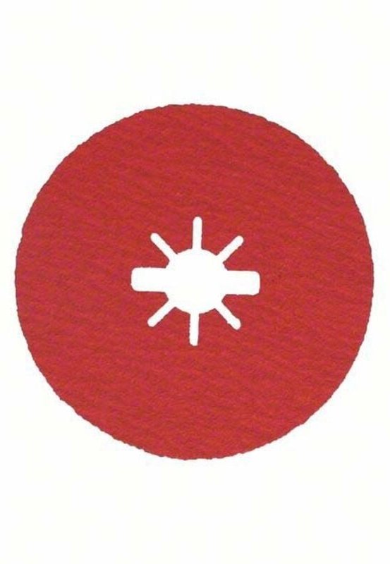 Pro R780 X-Lock Fiberscheibe 125 mm G120 - 2608619188 - Bosch