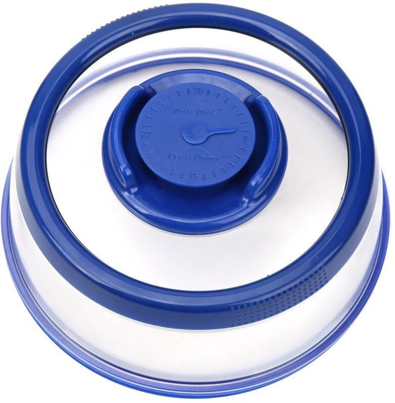 Vakuumdeckel zur aufbewahrung von lebensmitteln