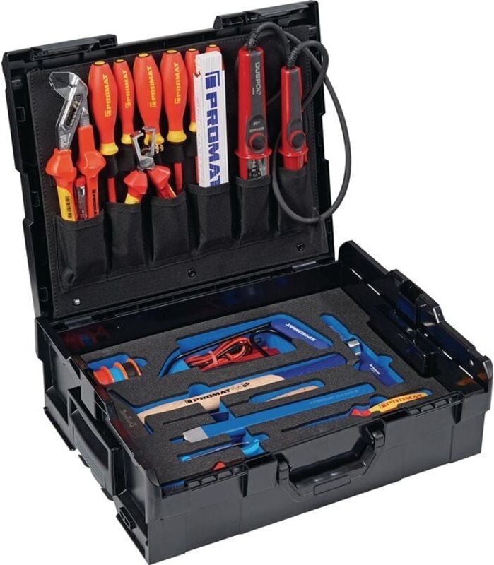 Werkzeugsortiment 26-teilig L-Boxx