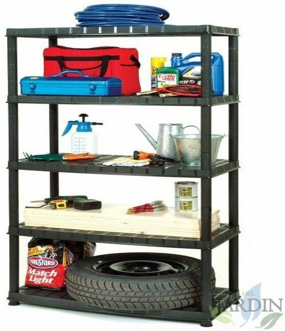 Harzregal 5 Regale 93X46X185 cm