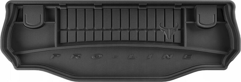 Gummi-Kofferraummatteneinsatz JEEP Wrangler 3 2006-2018 TM