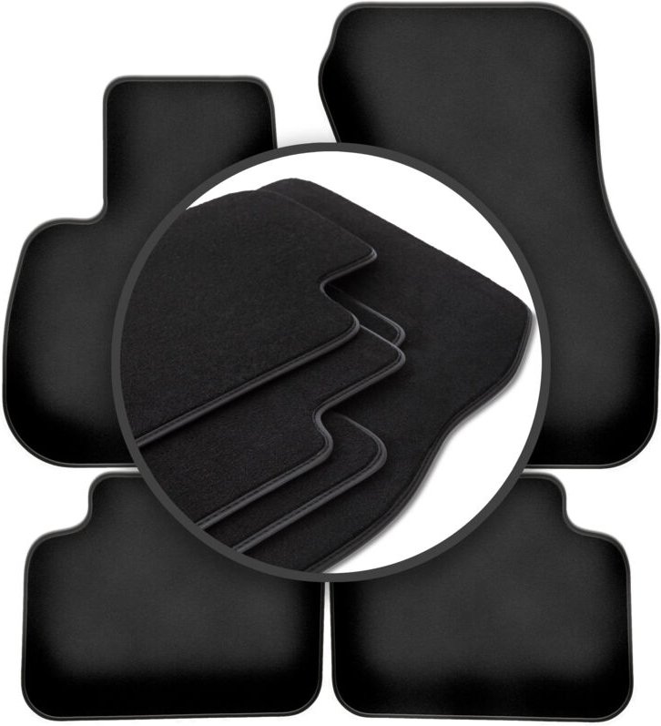 Premium-Fußmatten für: BMW 2 F45 Active Tourer (2015-)